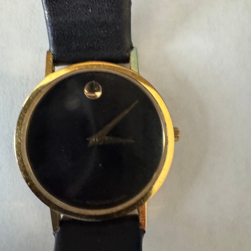 Movado Ladies  Museum Classic